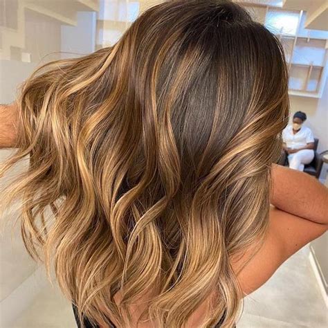 The 30 Cutest And Trendiest Caramel Balayage Ideas For 2023 | atelier ...