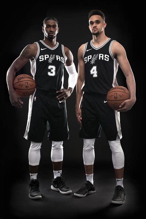 Spurs new Nike uniforms revealed - Pounding The Rock