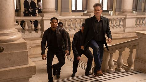 Dead Reckoning Cast on Why Making it Up as They Go Works for Mission: Impossible | Fandom