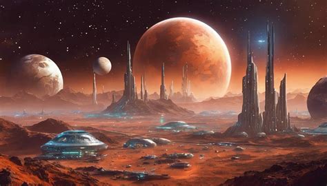 The Future of Space Colonization: Challenges and Opportunities