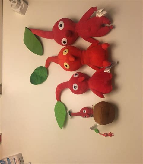 Evolution : r/Pikmin