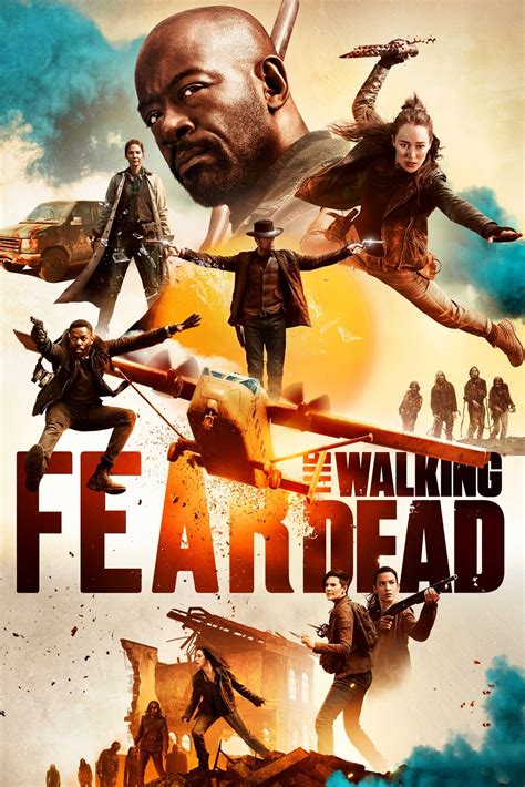 Fear the Walking Dead Season 1 - All subtitles for this TV Series