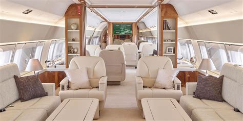 Boeing Business Jet (BBJ) | Business Jet Traveler