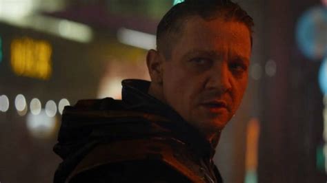 New Concept Art Shows Jeremy Renner As Ronin In 'Avengers: Endgame ...