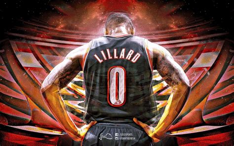 Damian Lillard Wallpapers - Wallpaper Cave