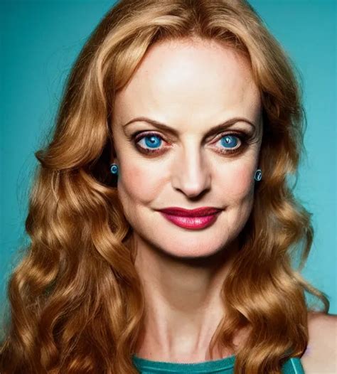 portrait photo of Heather Graham:: symmetric face, | Stable Diffusion | OpenArt