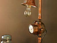 copper pipe steampunk