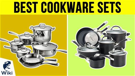 10 Best Cookware Sets 2019 - YouTube