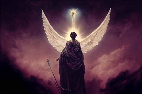 Archangel Zadkiel