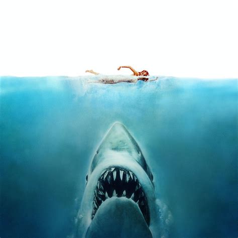 Jaws_Poster Blank Template - Imgflip