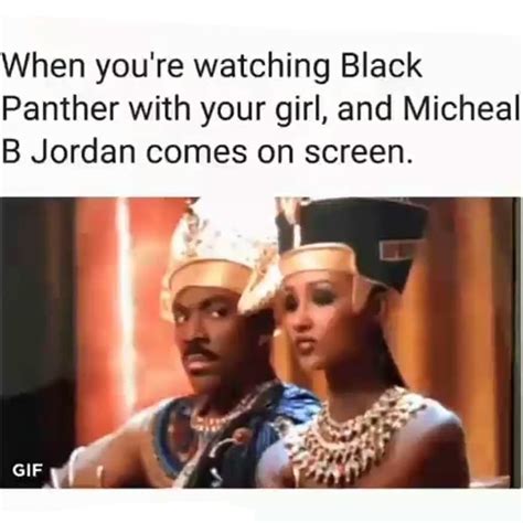 19 Black Panther Memes That Get 2 Thumbs Up | Really funny joke, Funny memes, Really funny