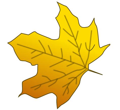 Free Leaves Clip Art Pictures - Clipartix