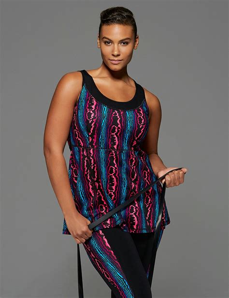 17 Cute Plus Size Workout Clothes To Feel Strong & Get Sweaty In