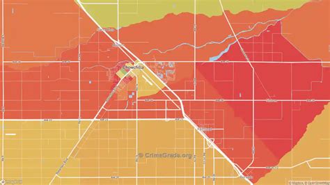 The Safest and Most Dangerous Places in Chowchilla, CA: Crime Maps and ...