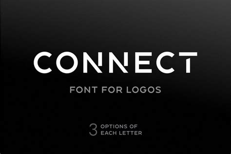 22 Best Fonts for Logo Designs 2021 | Design Inspiration