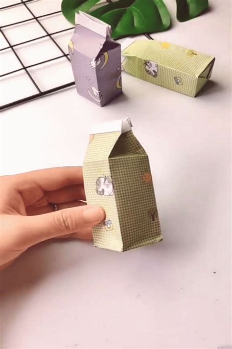 Origami Box Templates Embroidery Origami Box Template - vrogue.co