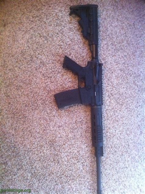 Gunlistings.org - Rifles AR15 Bushmaster Upper