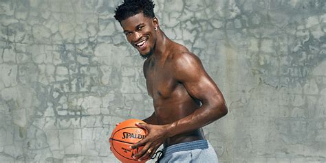 How Jimmy Butler Became the Fittest Man in the NBA | Mens fitness ...