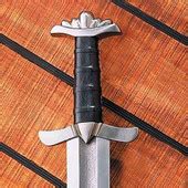 Damascus Viking Sword - Museum Replicas Ltd.