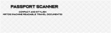 Passport Scanner In Malaysia - Scanext provide document scanning service, document management ...