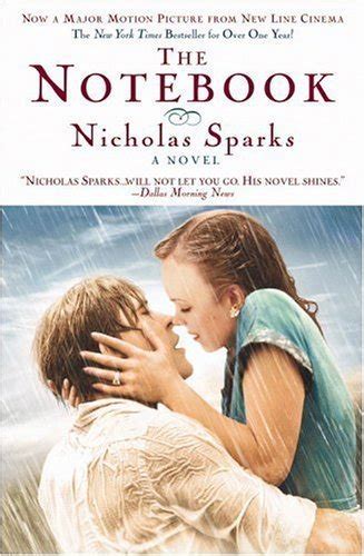 the notebook book cover - The Notebook Photo (21383956) - Fanpop