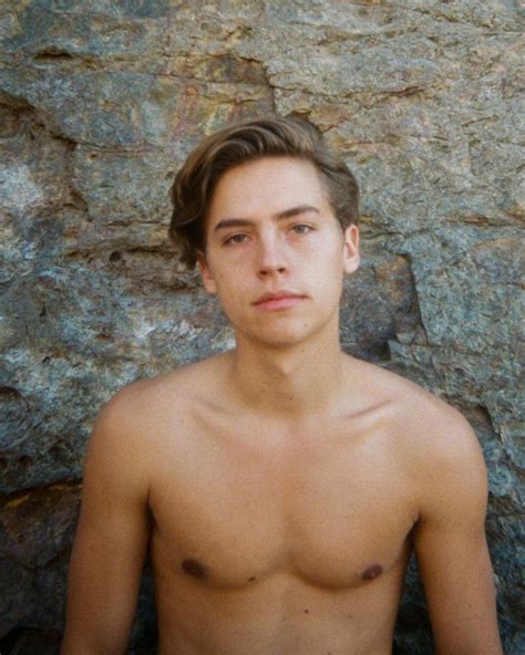 There's a reason why Cole Sprouse was voted most daddy by Riverdale fans — he's incredibly good ...