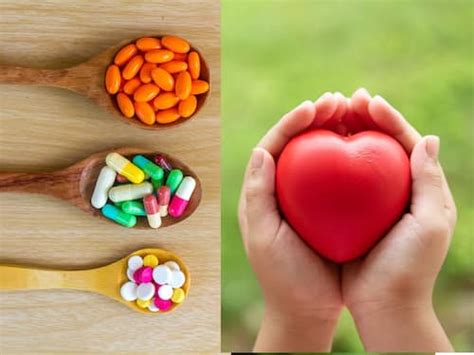 Not All Antioxidant Supplements May Benefit Your Heart | TheHealthSite.com