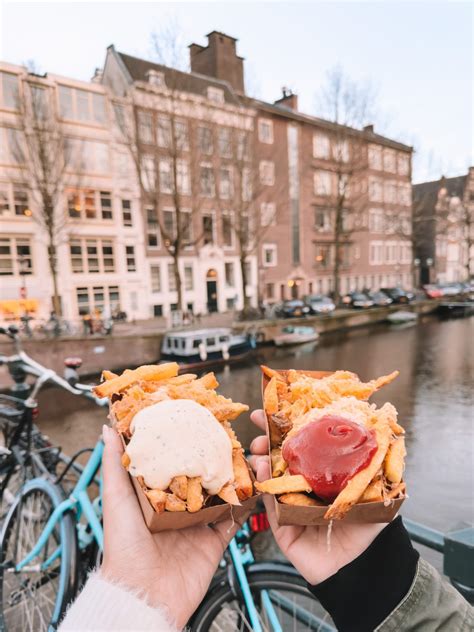 Amsterdam food guide: what to eat in Amsterdam – Diana Miaus