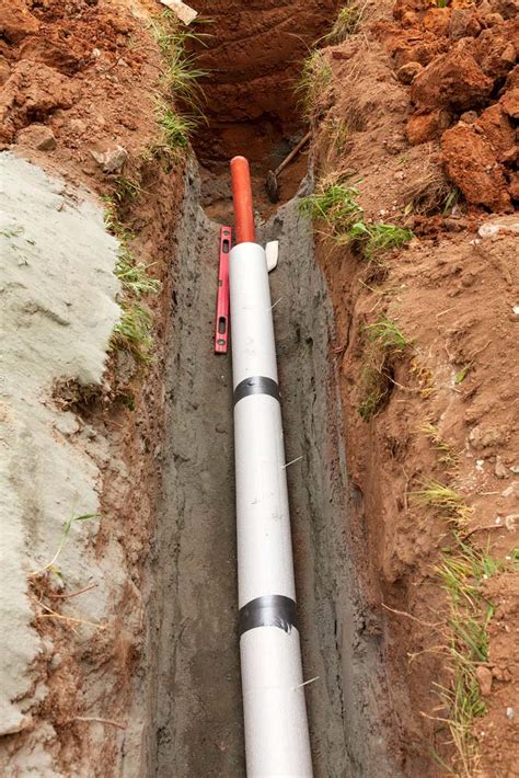 How Long Does It Take to Install a Sewer Line? - Sewer Solutions