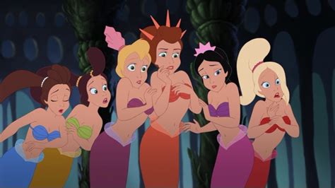 Ariel's Beginning - Ariel's sisters Image (20630870) - Fanpop