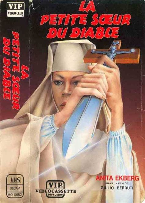 Killer Nun (1978) Nunsploitation/Thriller -----With none other than Anita Ekberg in the lead ...