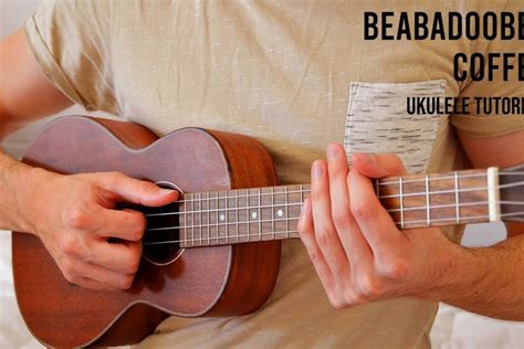 Beabadoobee – Coffee EASY Guitar Tutorial With Chords / Lyrics - Easy 2 ...