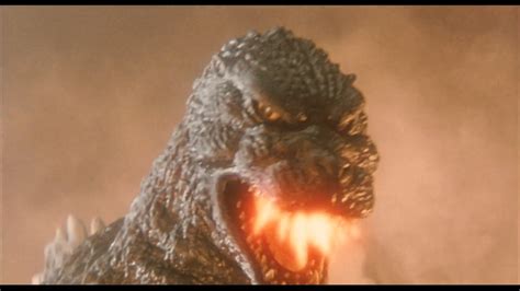 Space Godzilla Vs Godzilla