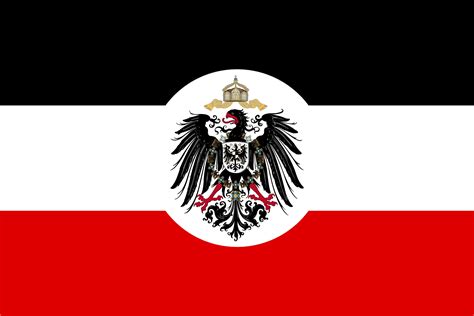 German Empire & Historical Flags - MetroFlags.com - The Largest Online Provider of Flags