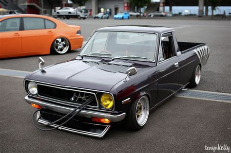 AutoMotivated. | Datsun pickup, Datsun, Nissan sunny