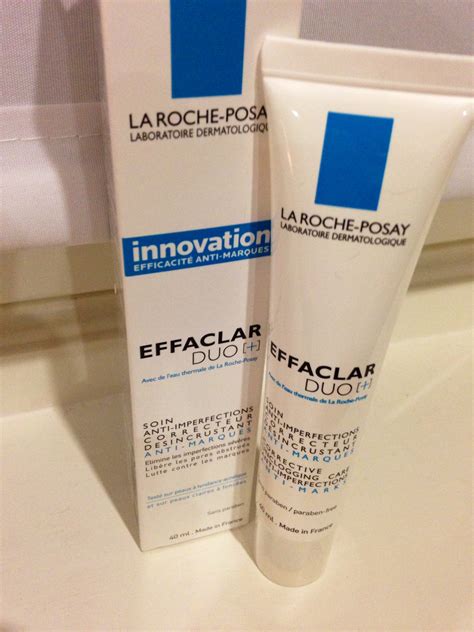 Just how effective is La Roche-Posay Effaclar Duo? | Friday Flawless