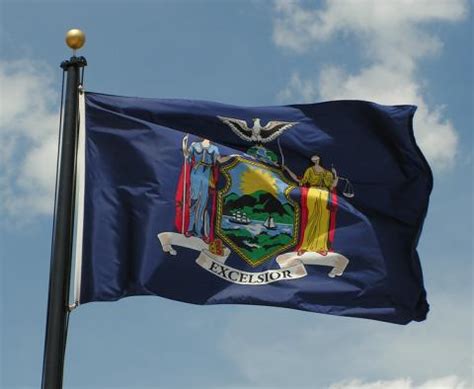 New York State Flag