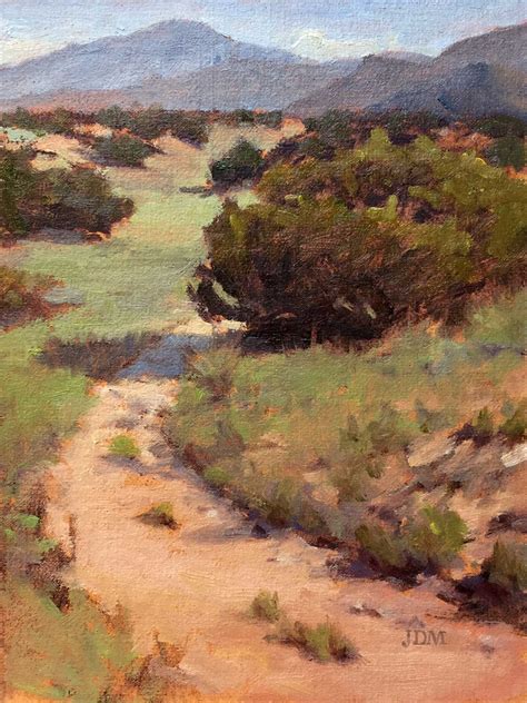 Land of Resilience: New Mexico Plein Air Tips - OutdoorPainter