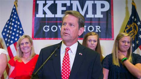 Marty Kemp, Brian Kemp's Wife: 5 Fast Facts You Need to Know