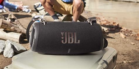 JBL Xtreme 3: Perfect Speaker to Bring the Party Outdoors - Tech Geeked