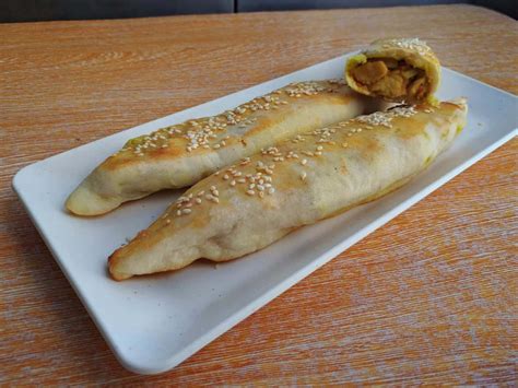 Chicken Fatayer Recipe - The Odehlicious