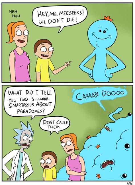 25+ Most Hilarious Rick and Morty Memes