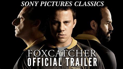 Foxcatcher | Official Trailer HD (2014) - YouTube