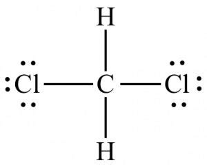 CH2Cl2 lewis structure, molecular geometry, polarity in 2020 | Molecular geometry, Molecular ...