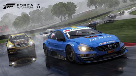 Forza Motorsport 6 Review - Team VVV