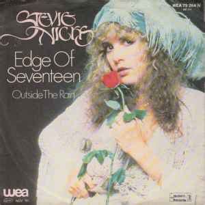 Stevie Nicks – Edge Of Seventeen (1982, Vinyl) - Discogs