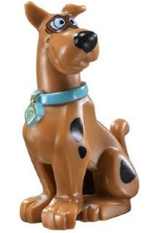 Lego MINIFIGURE Scooby Doo Mystery Van Dog Great Dane - Etsy