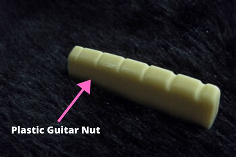 5 Main Types of Guitar Nuts - Main Differences Including Materials Used