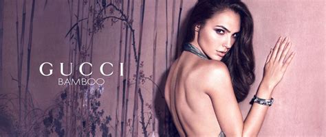 Gal Gadot - Photoshoot for Gucci Bamboo Fragrance 2015 Campaign • CelebMafia