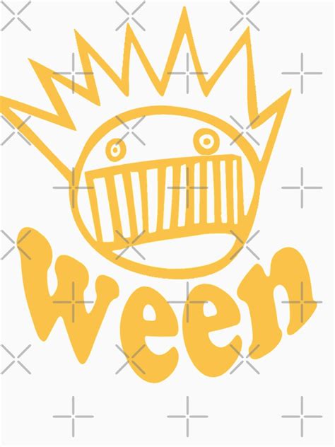 "Ween logo shirt" T-shirt by canyounot | Redbubble